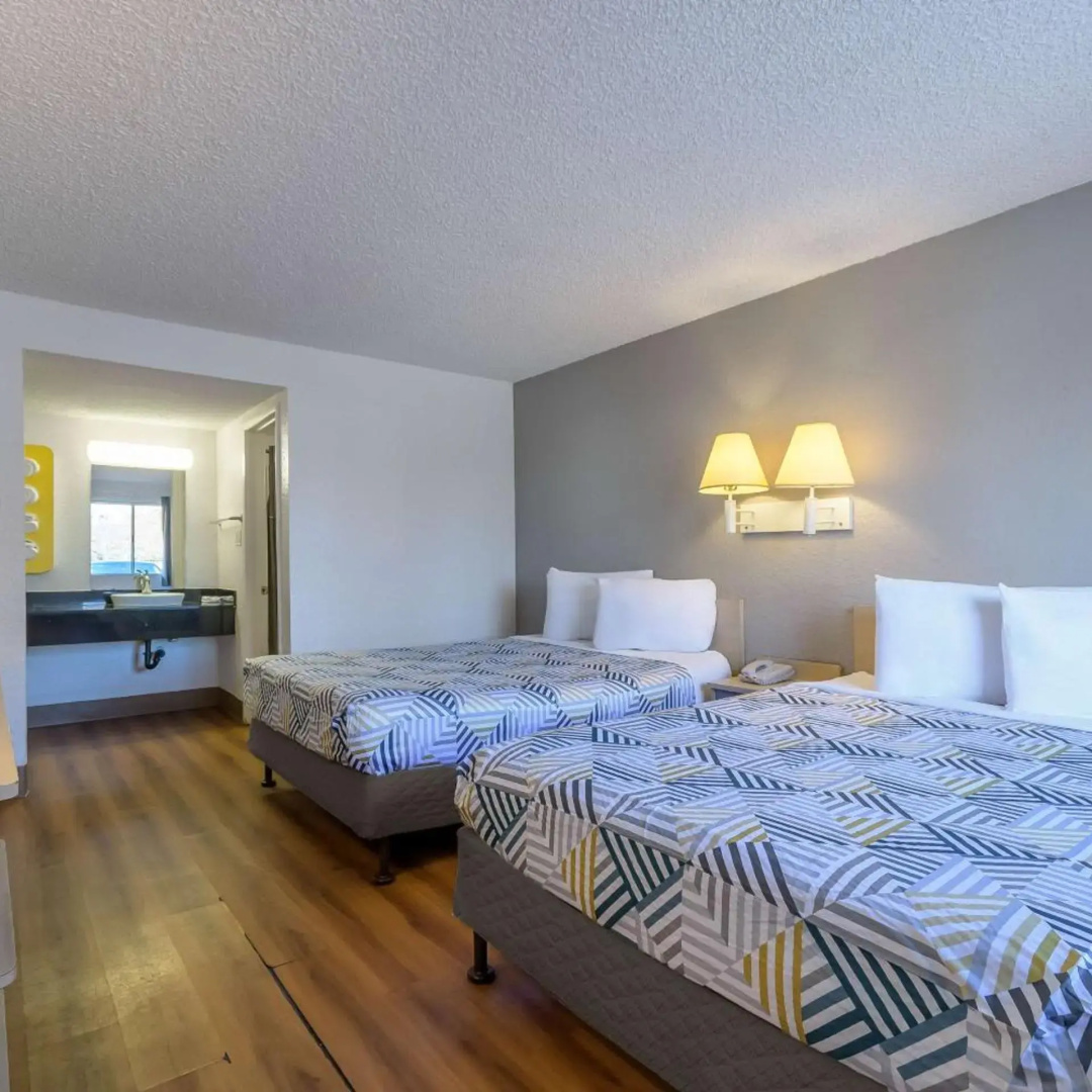 Foto - Motel 6 Hayward, CA – Silicon Valley Gateway