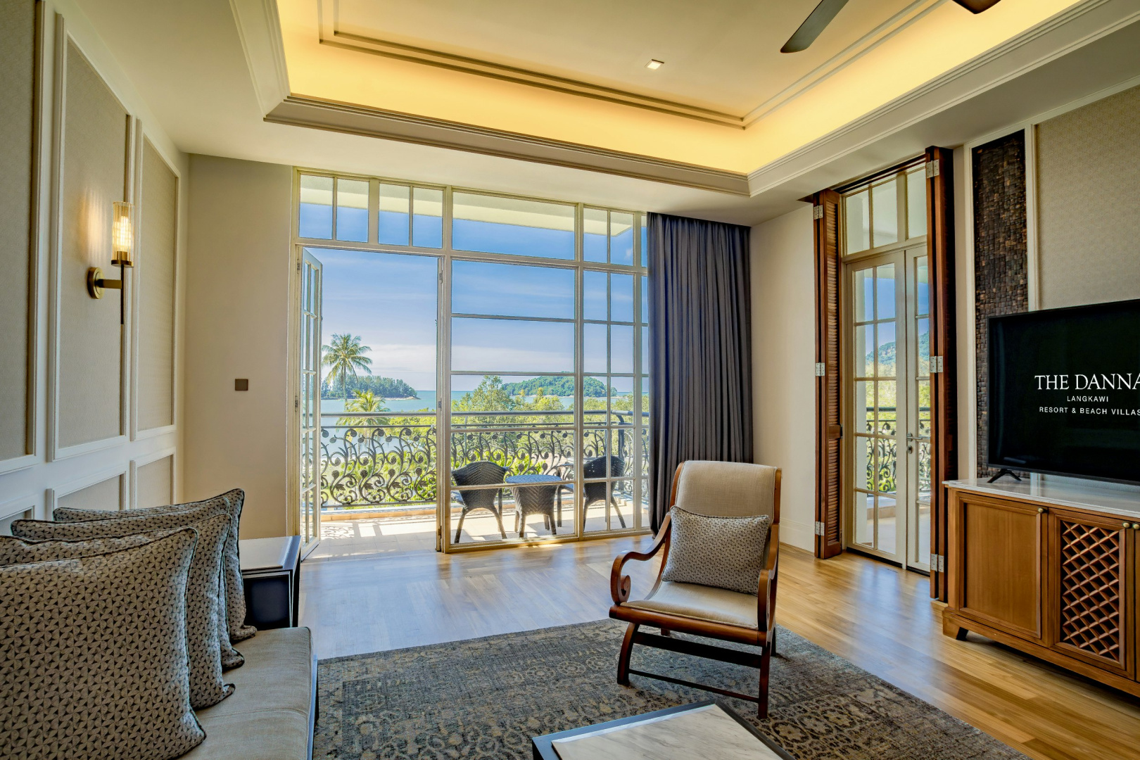 Photo - The Danna Langkawi - A Member of Small Luxury Hotels of the World