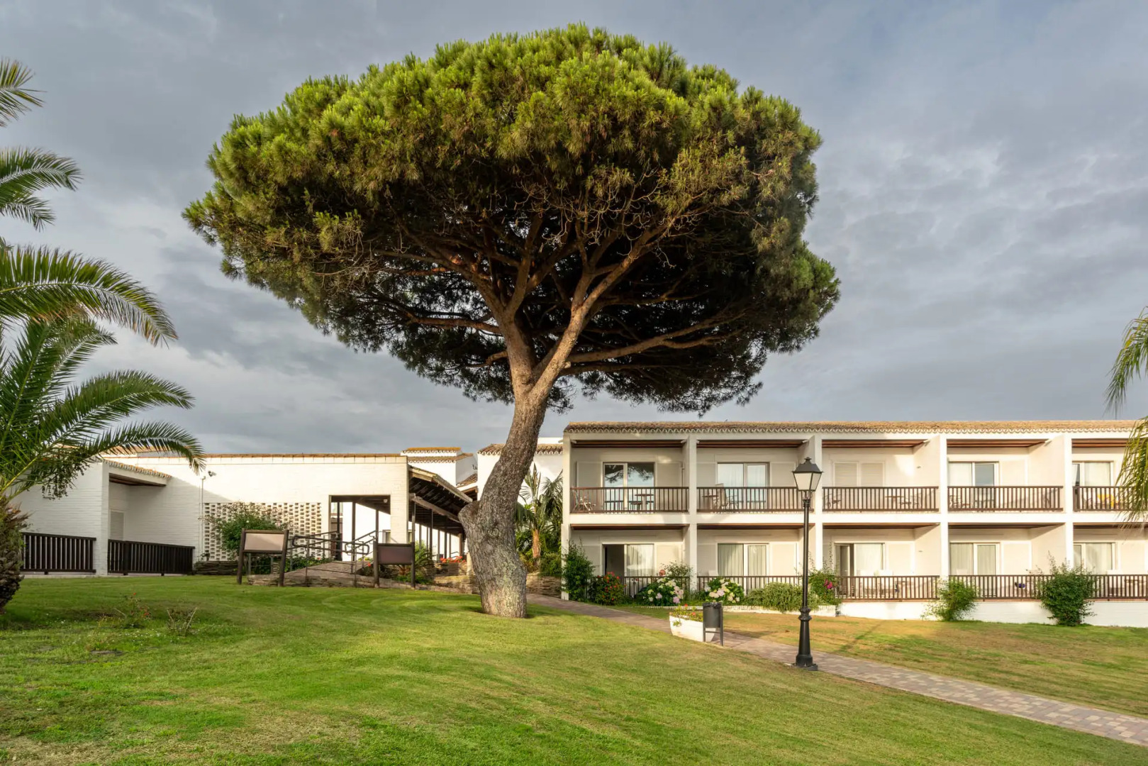 Foto - Parador de Mazagón