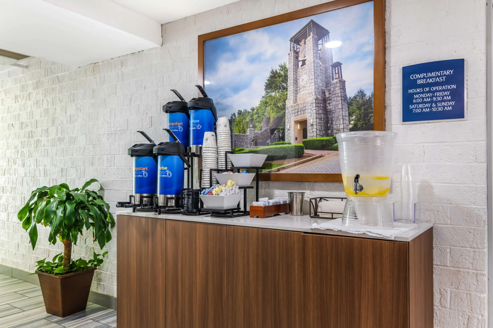 Foto - Best Western Atlanta-Marietta Ballpark Hotel