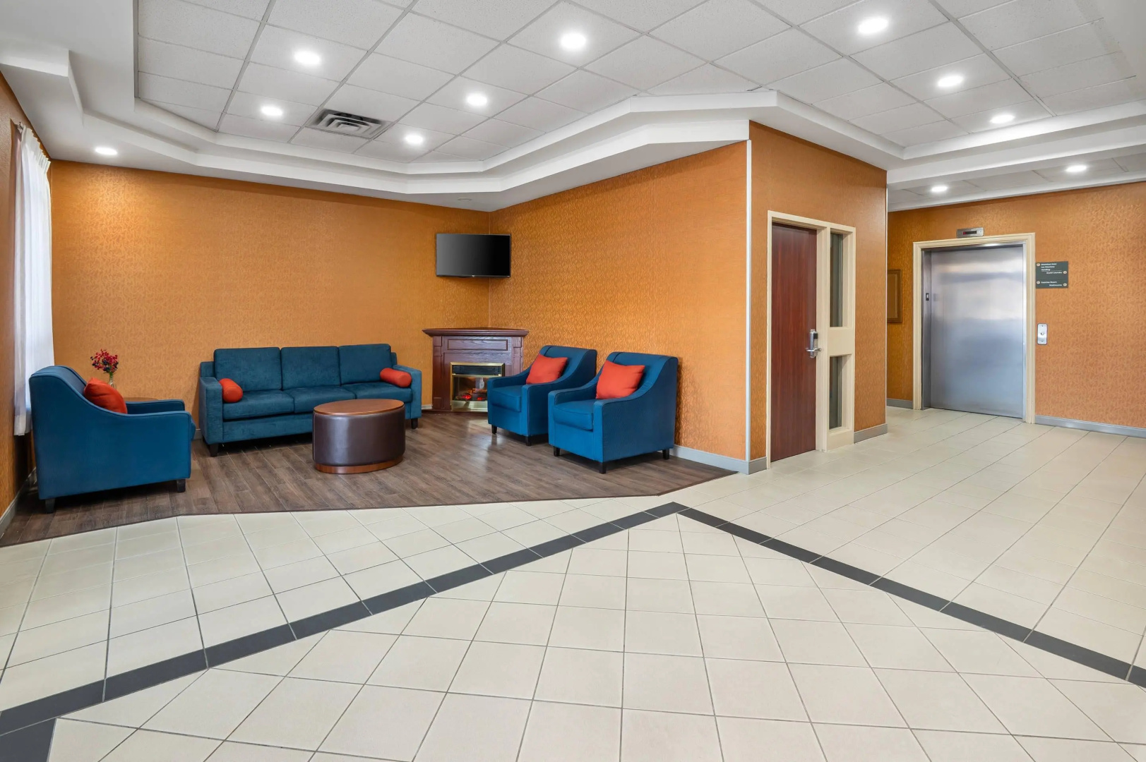 Foto - Comfort Inn Mississauga