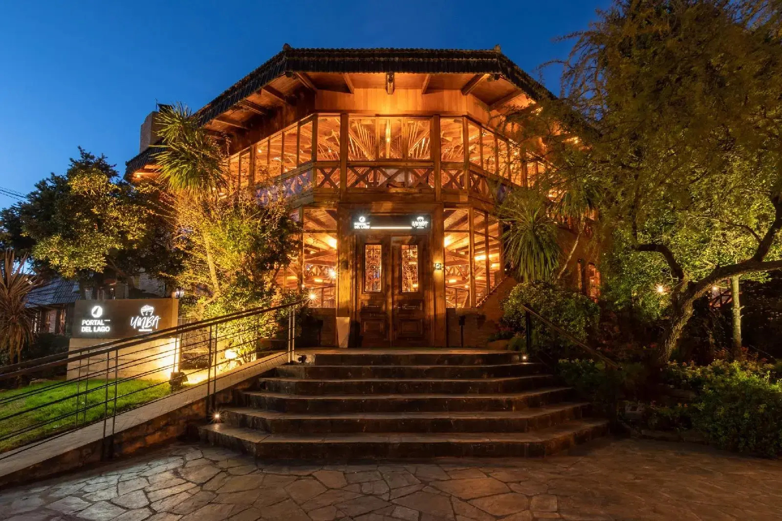 Foto - Portal del Lago Hotel