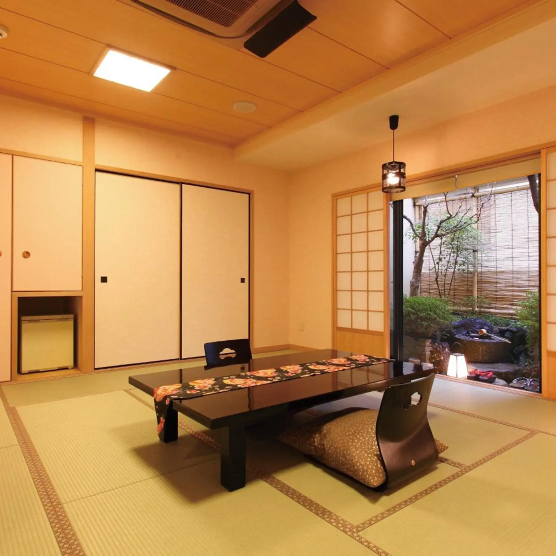 Foto - Matsui Honkan