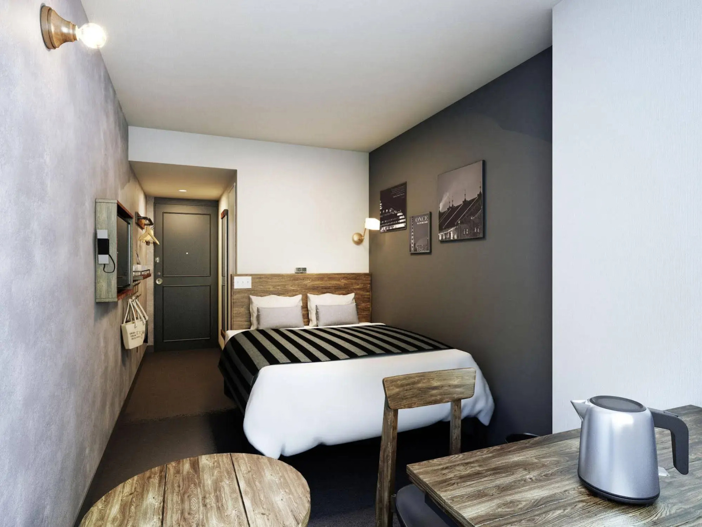 Foto - Hotel The Knot Yokohama