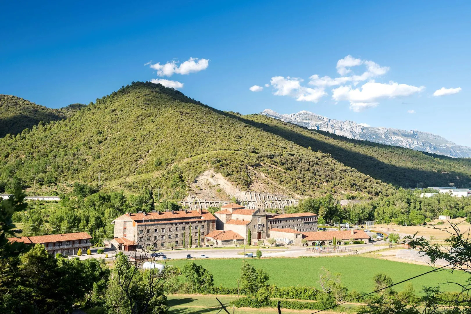Foto - Hotel Monasterio de Boltana & SPA