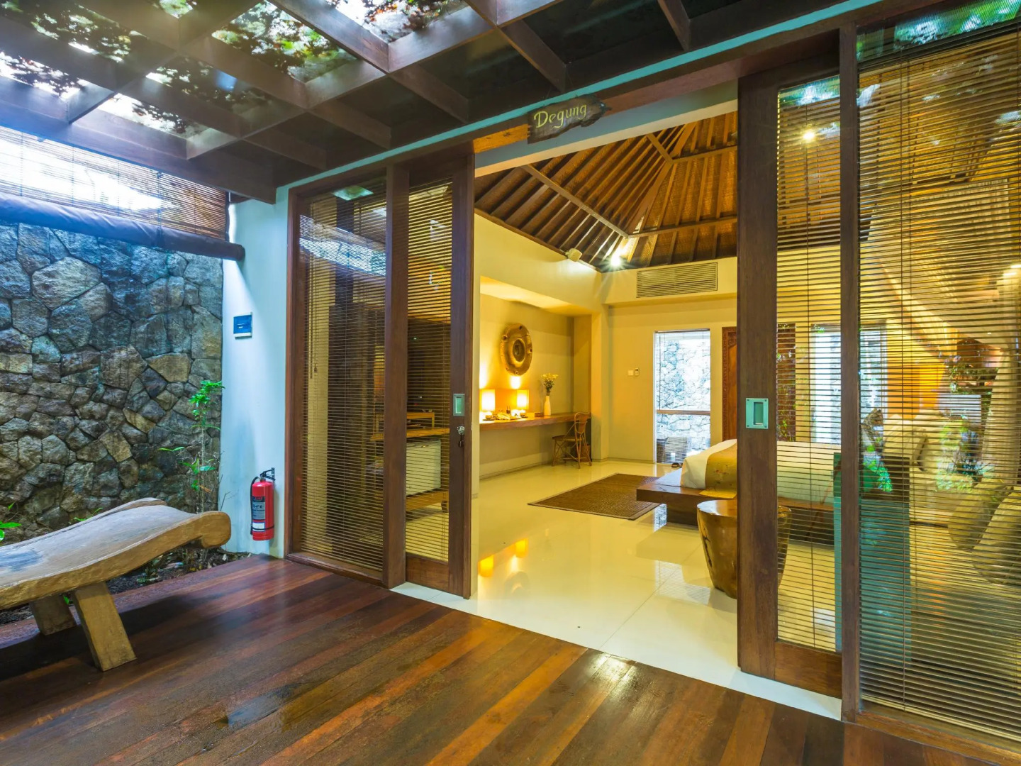 Foto - Swarapadi Villa