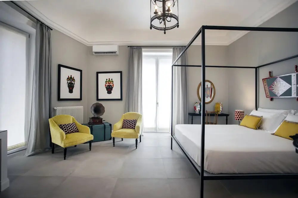 Foto - Vossia Luxury Rooms & Sicilian Living