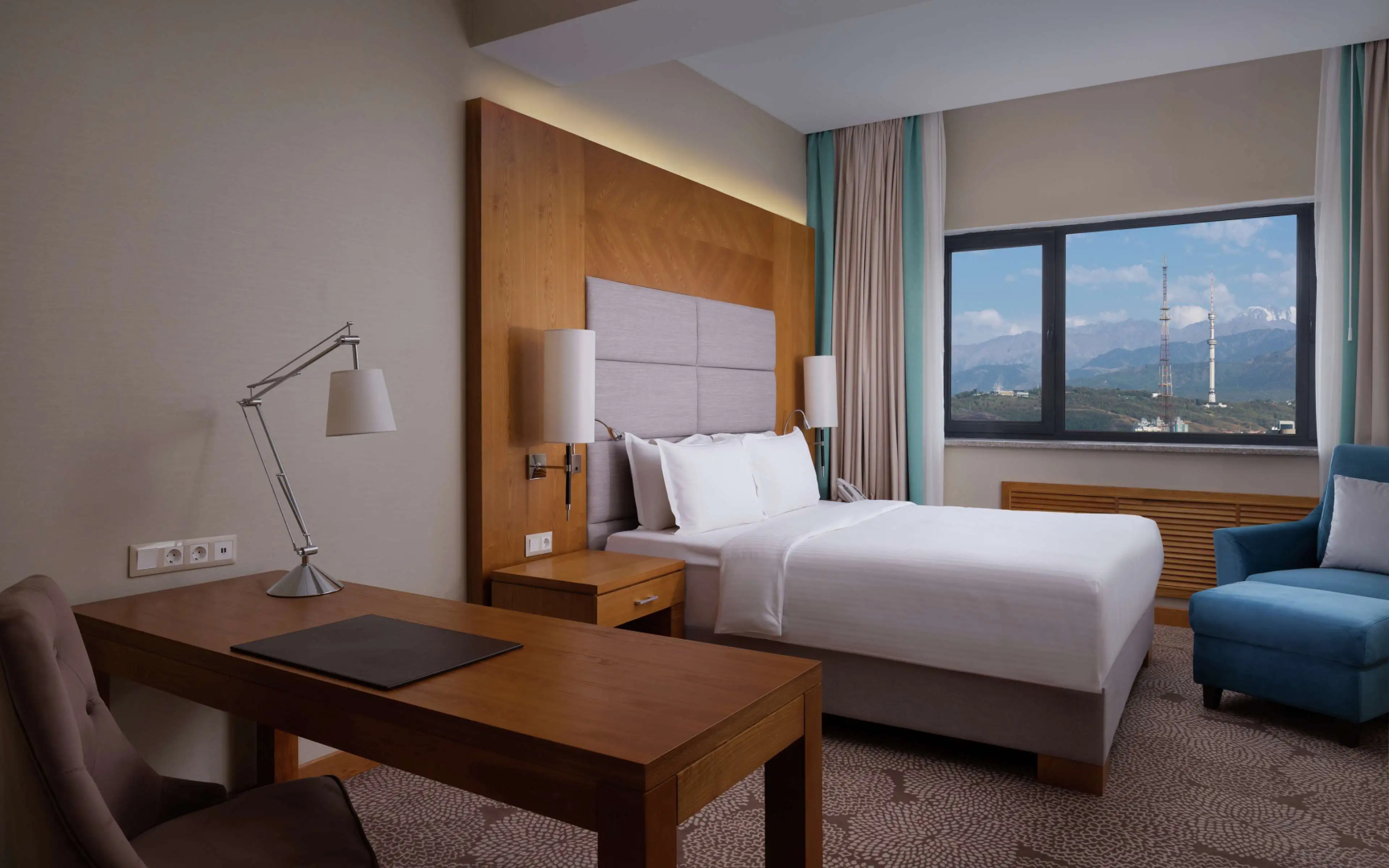 Photo - DoubleTree by Hilton Almaty