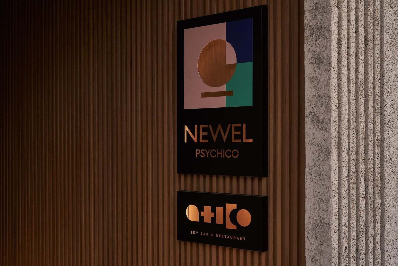 Foto - The Newel Psychiko