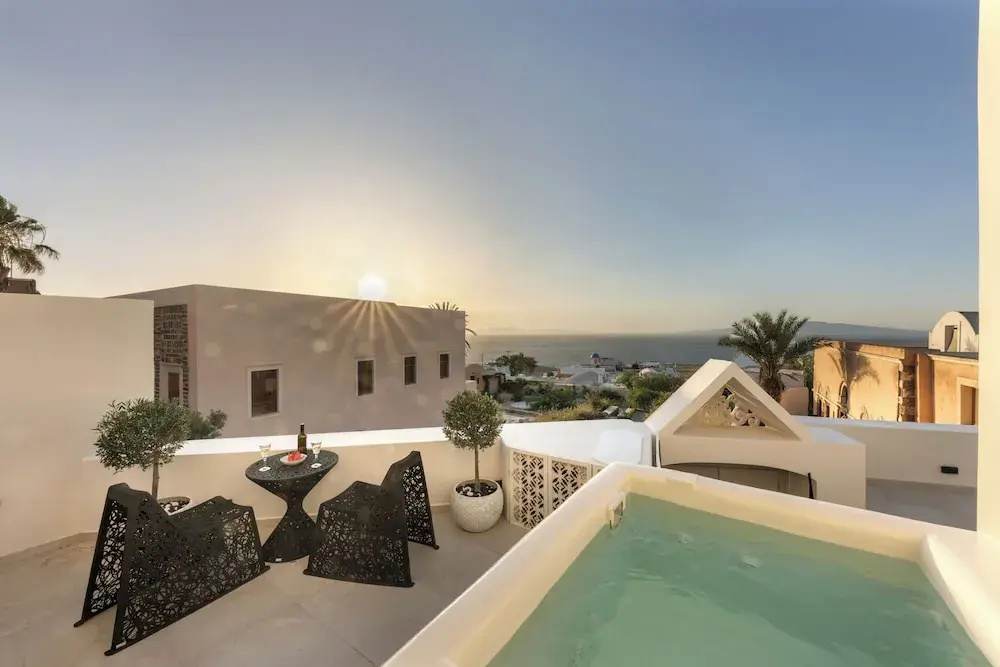 Foto - La Madeleine Oia