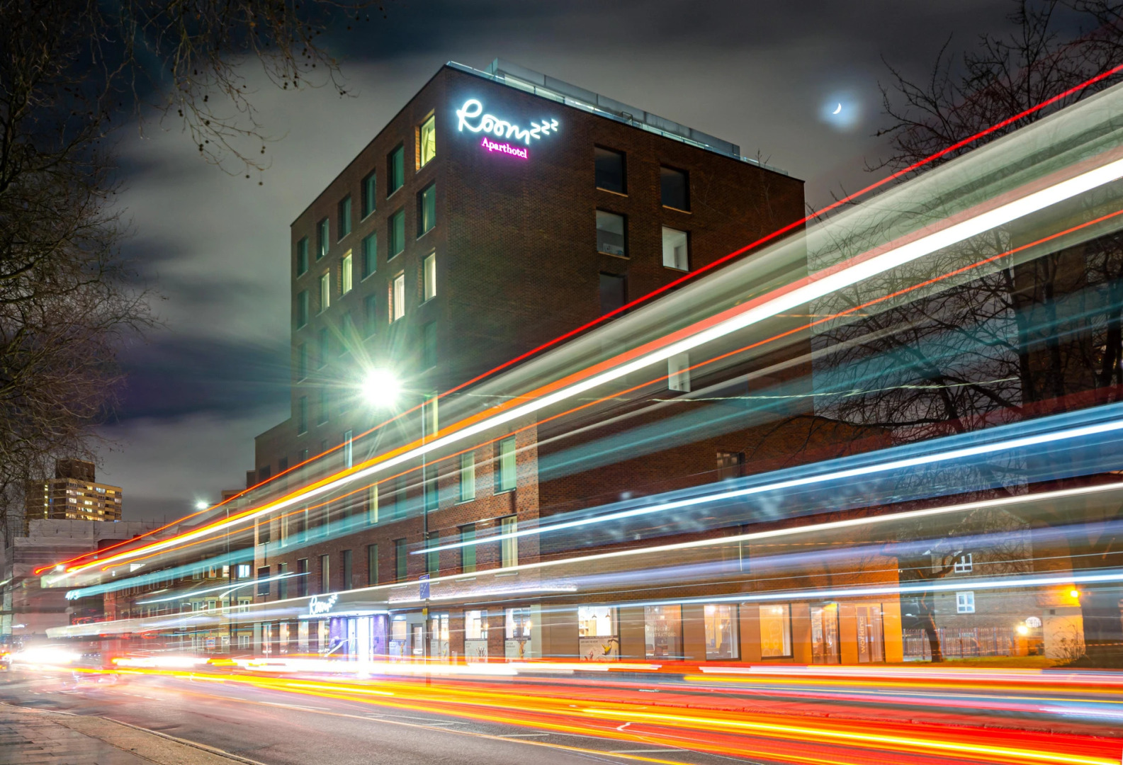 Foto - Roomzzz London Stratford