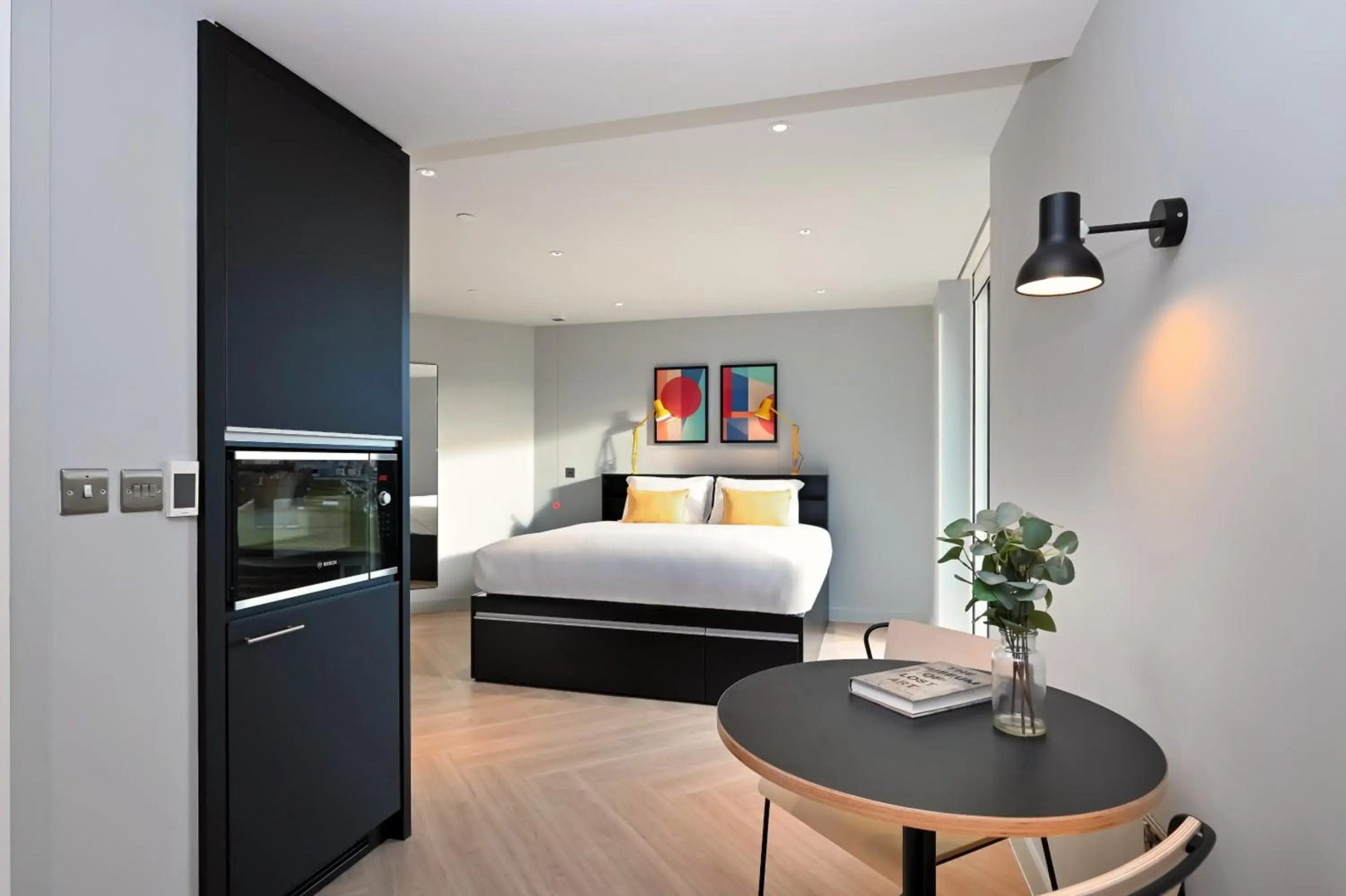 Photo - Staycity Aparthotels Dublin Mark Street