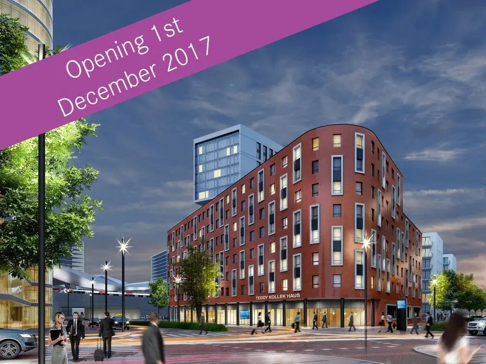 Foto - smartments Wien Hauptbahnhof - Serviced Apartments