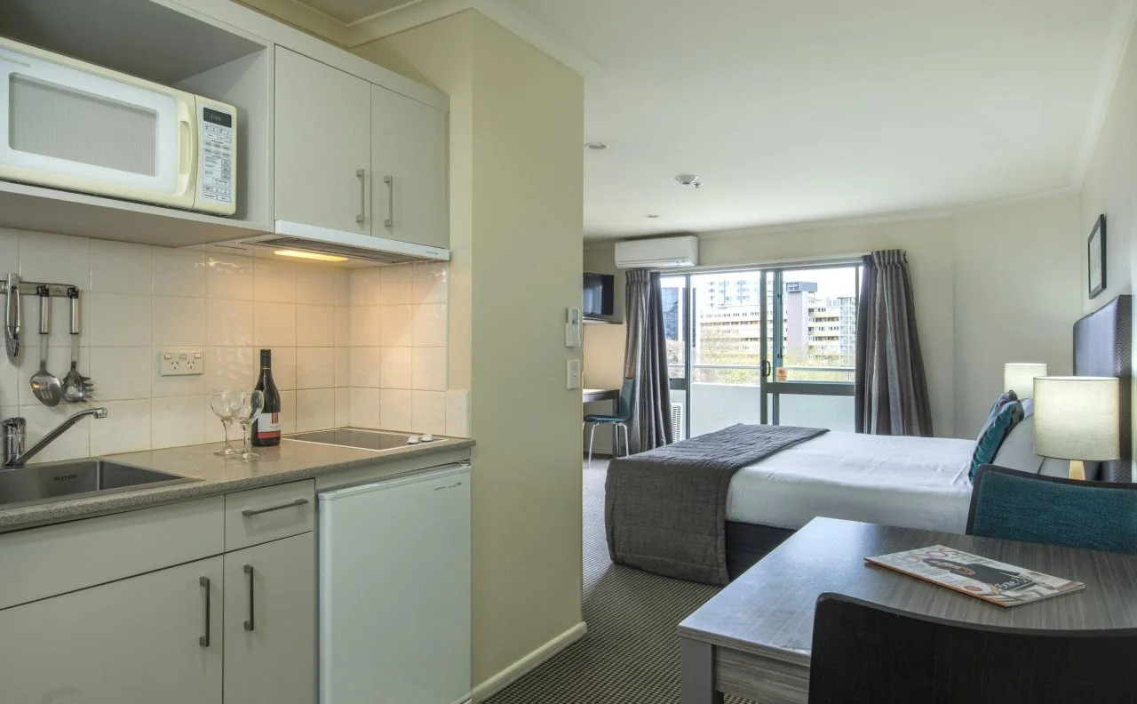 Foto - Quest Auckland Serviced Apartments