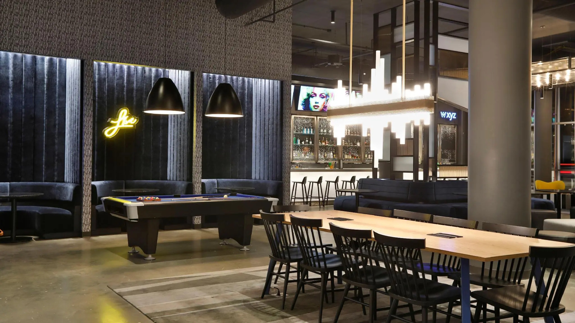 Foto - Aloft Chicago Mag Mile