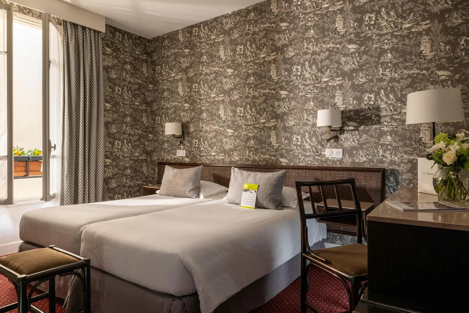 Foto - Hôtel Clément