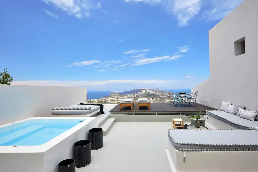 Foto - White & Co. La Torre Suites