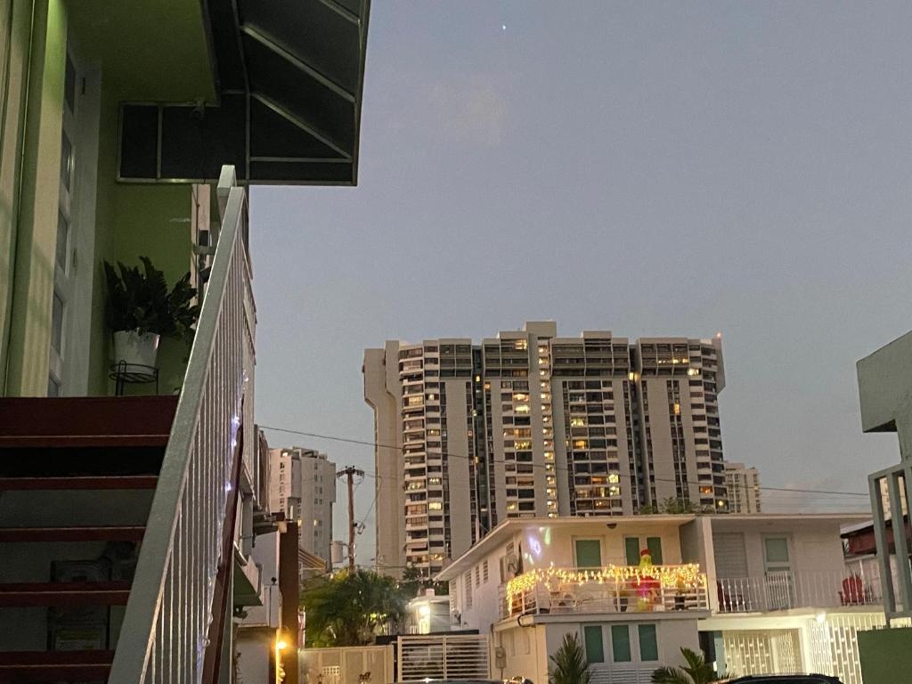Bee Inn Puerto Rico Charming Urban Apartment in San Juan