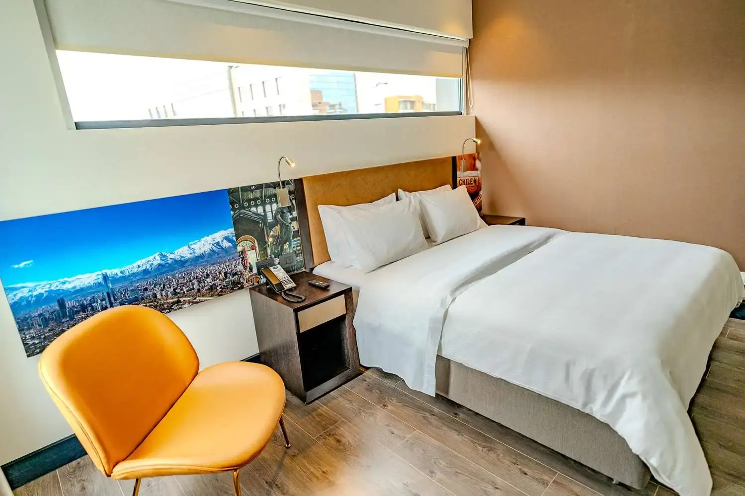 Foto - Hampton By Hilton Santiago Las Condes