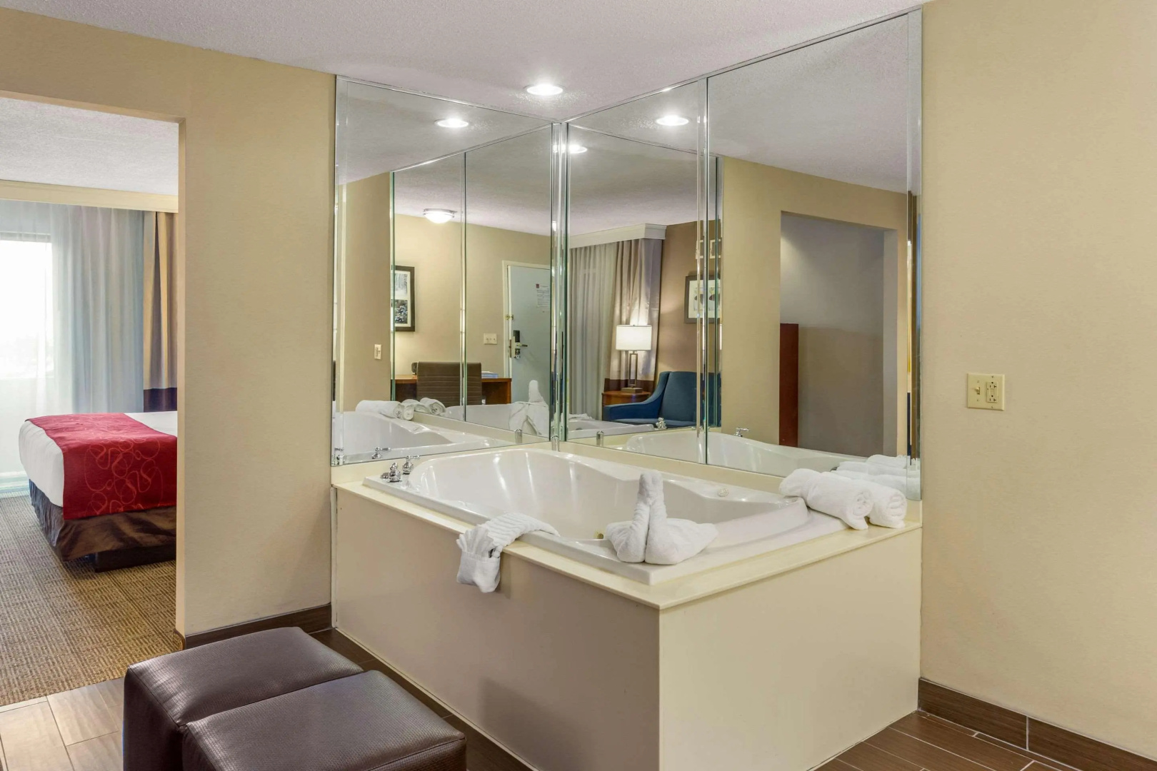 Foto - Comfort Suites Oakbrook Terrace near Oakbrook Center