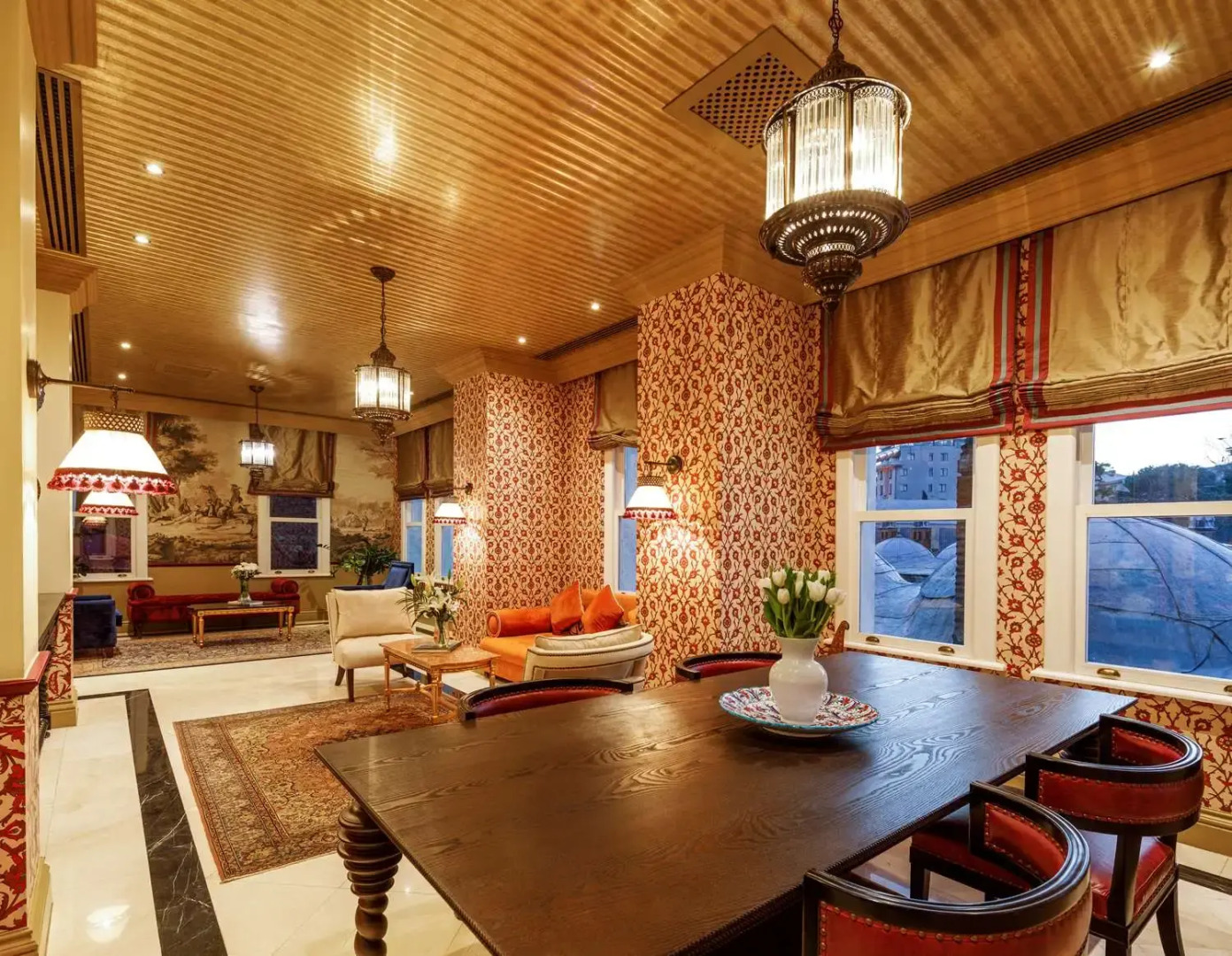 Photo - Hagia Sofia Mansions Istanbul, Curio Collection by Hilton