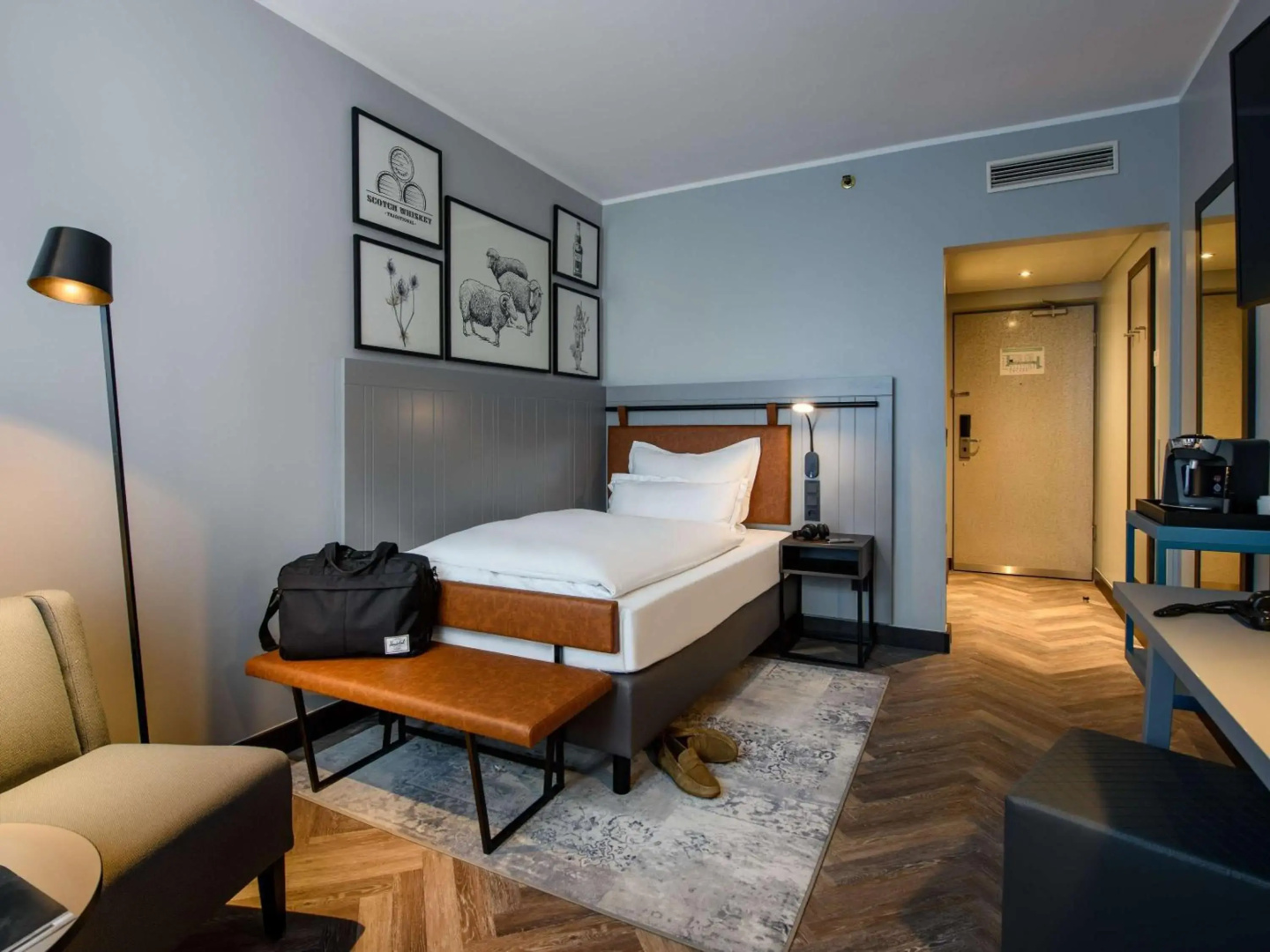 Foto - Mercure Hotel Dortmund Centrum