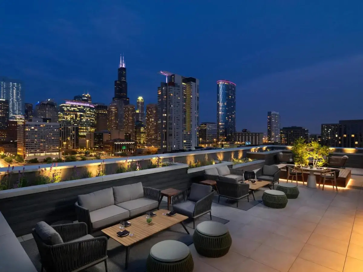 Foto - Nobu Hotel Chicago
