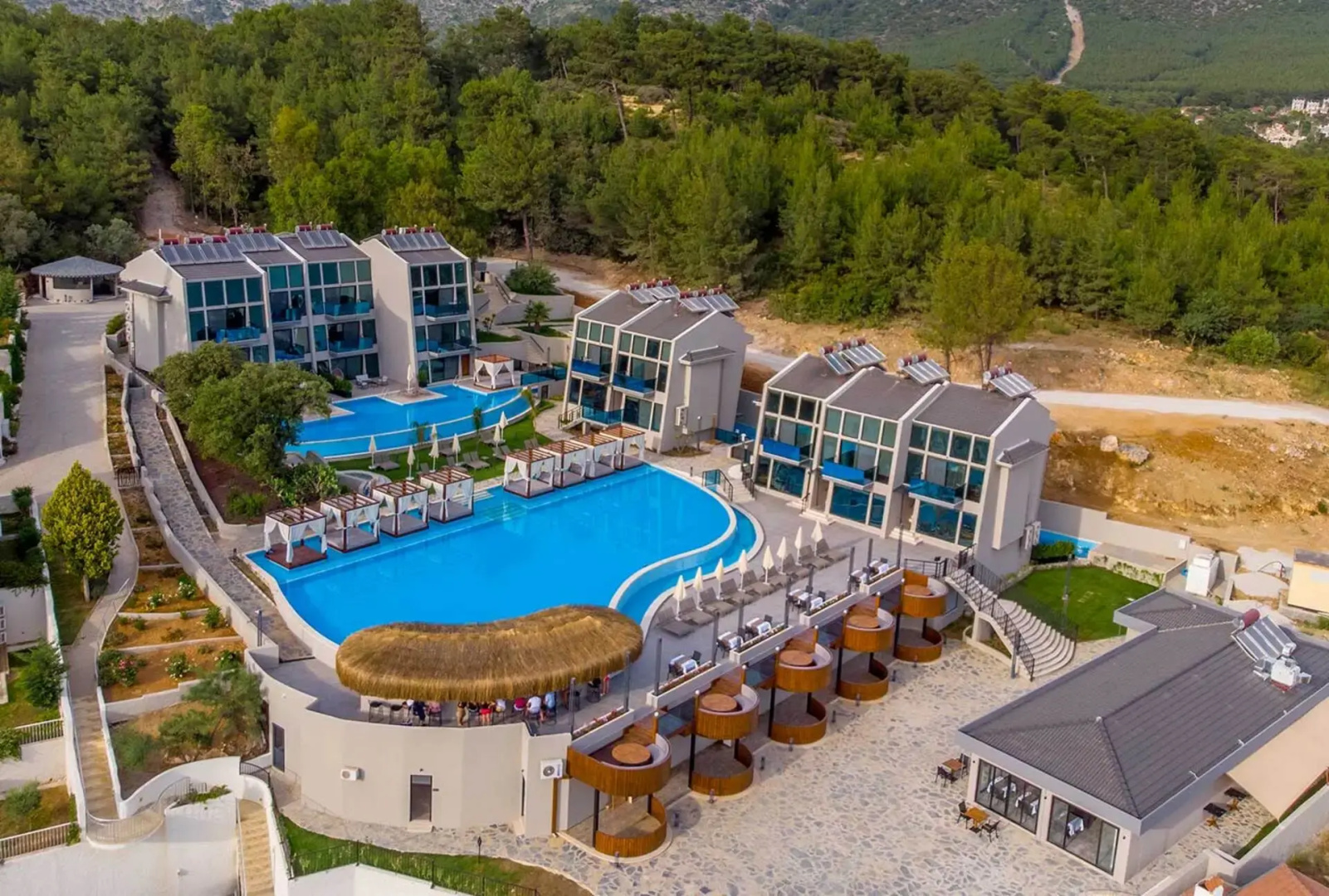 Photo - Orka Cove Hotel Penthouse & Suites - Adults Only