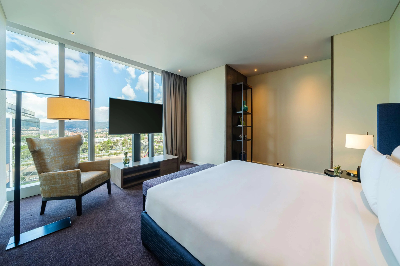 Photo - Grand Hyatt Bogota