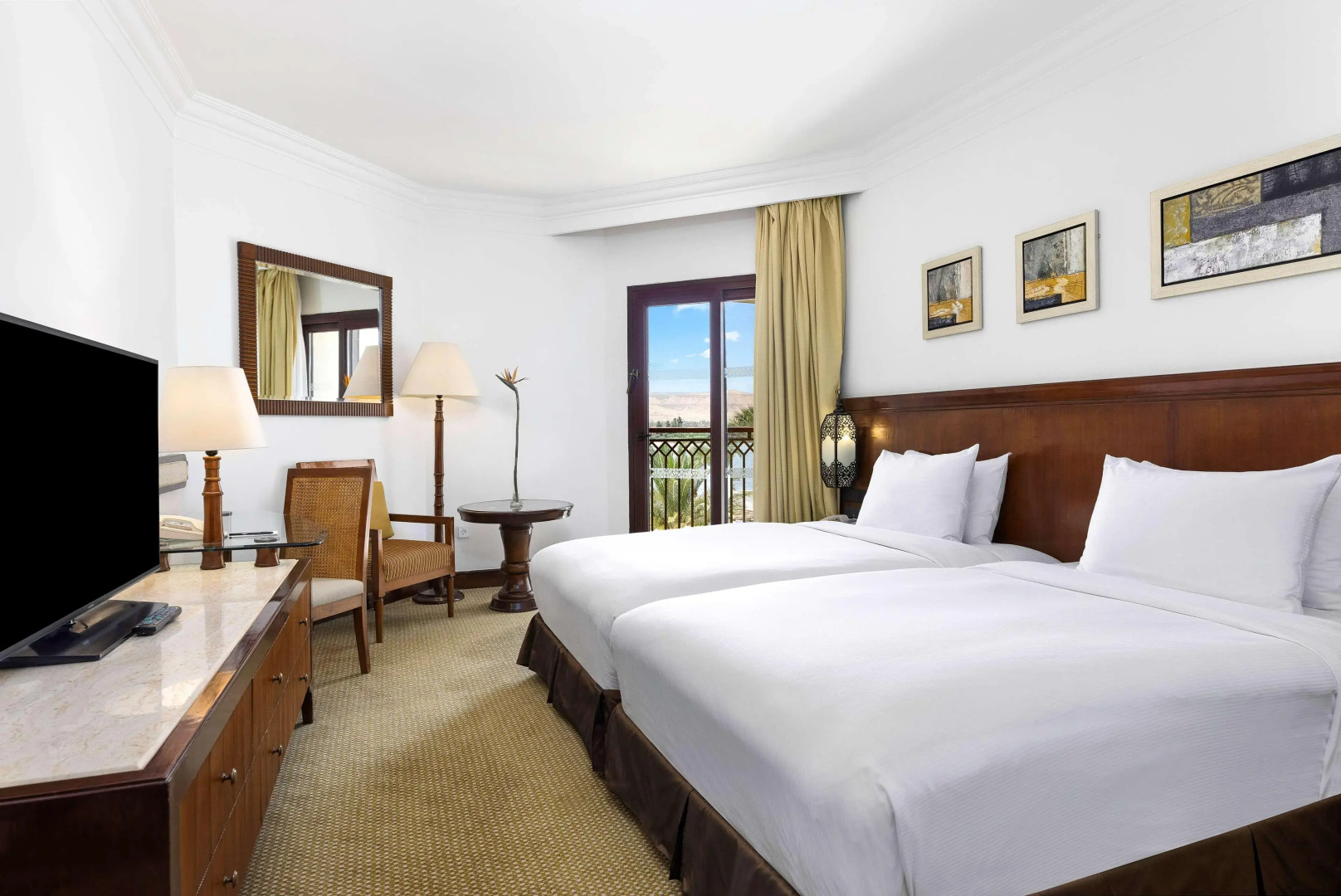 Foto - Hilton Luxor Resort & Spa