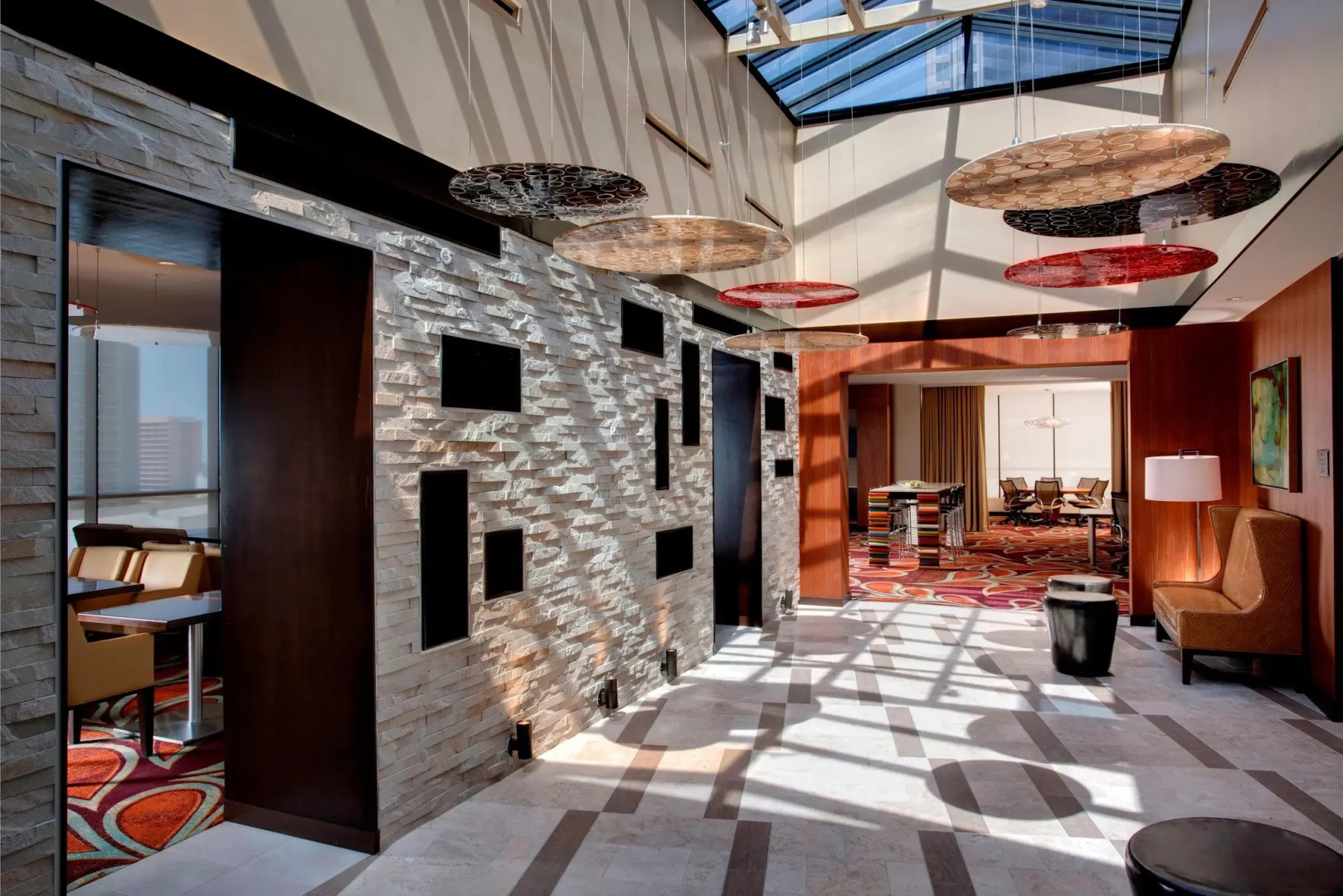 Foto - Dallas Marriott Downtown