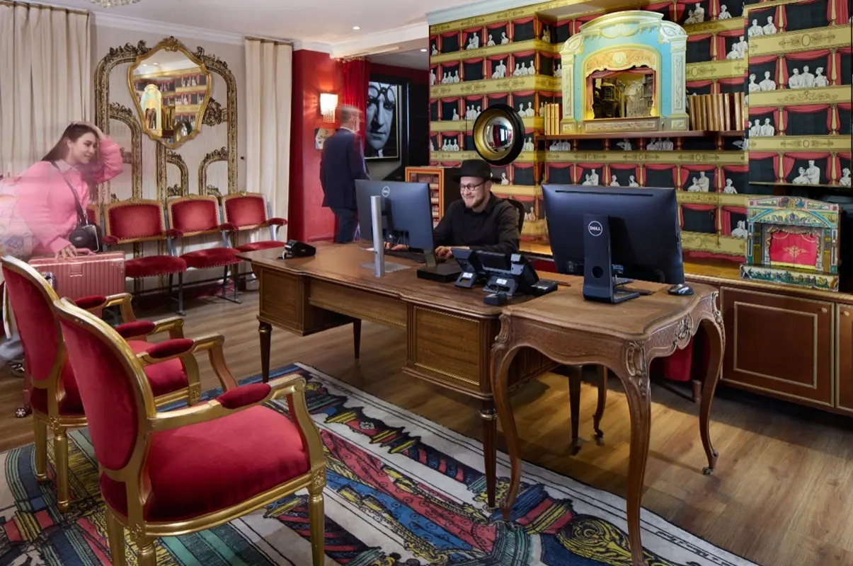 Foto - Hôtel Sacha
