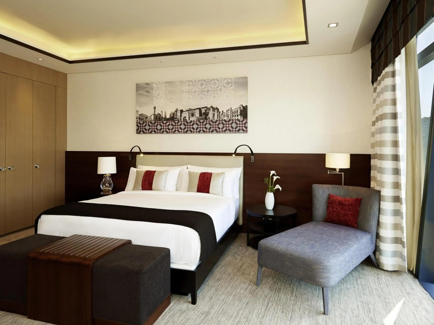 Foto - Fairmont Baku, Flame Towers