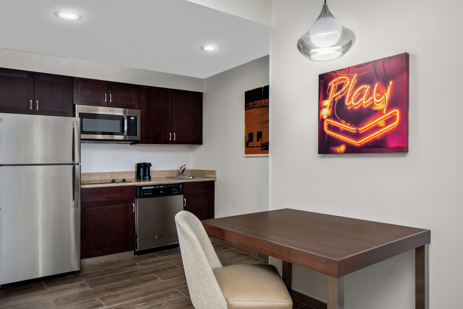 Foto - Homewood Suites by Hilton Nashville-Downtown