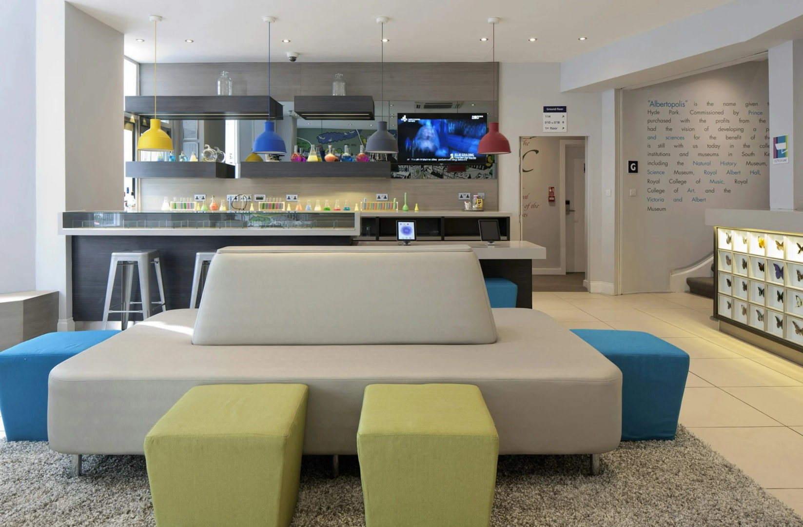 Foto - Heeton Concept Hotel Kensington