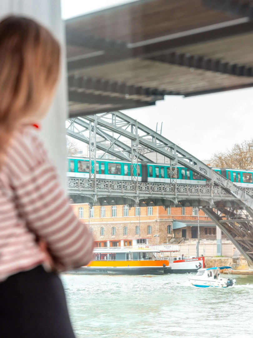 Foto - Hotel OFF Paris Seine