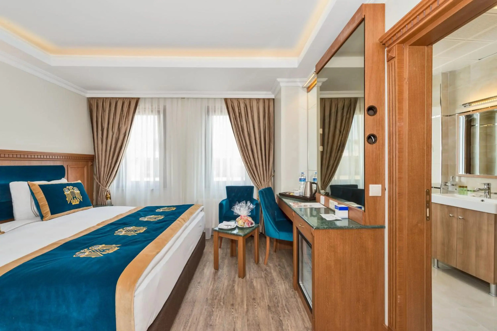 Foto - The Byzantium Suites Hotel & Spa