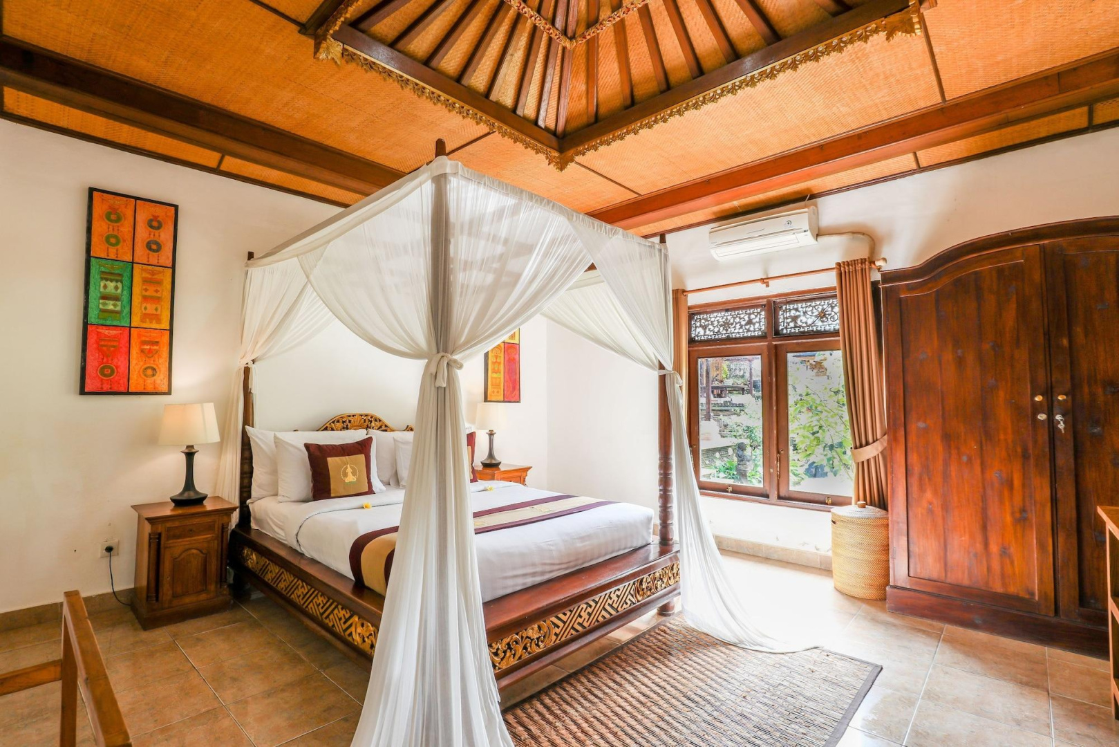 Foto - Uma Dawa Resort and Spa