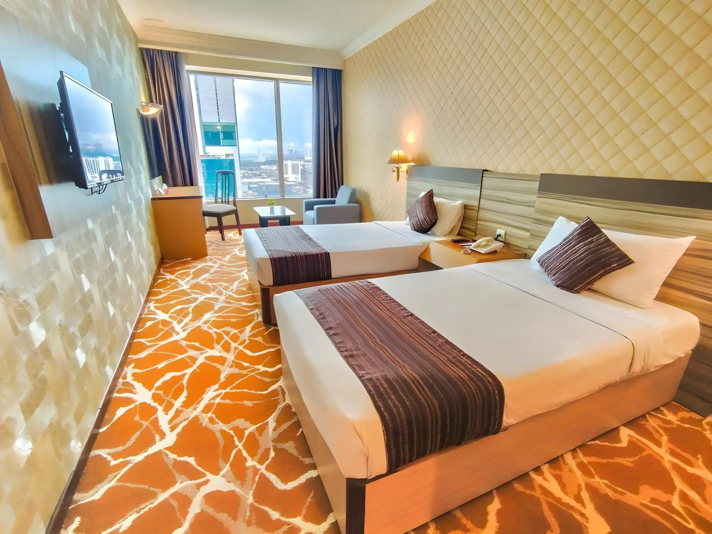 Foto - New York Hotel
