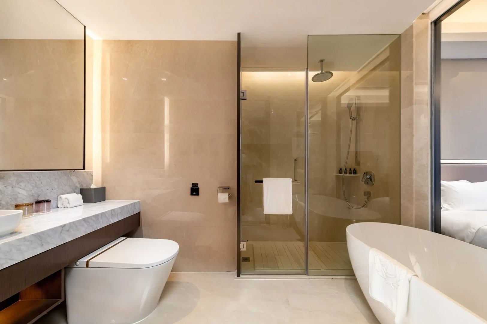 Foto - Honder International Hotel