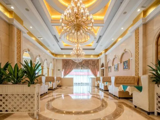 Vienna International Hotel (Foshan Zumiao Zhangcha Branch)