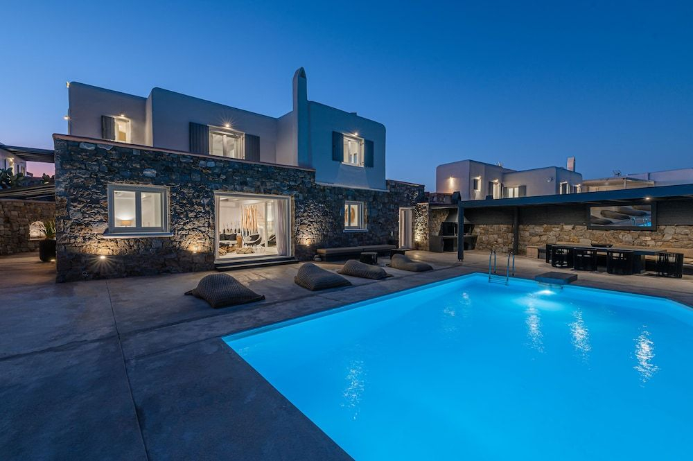 Foto - Tohu Villas Mykonos
