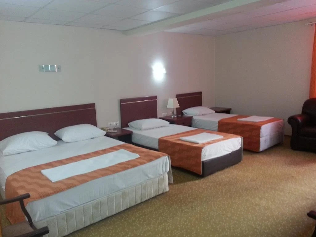 Foto - Ozhan Hotel