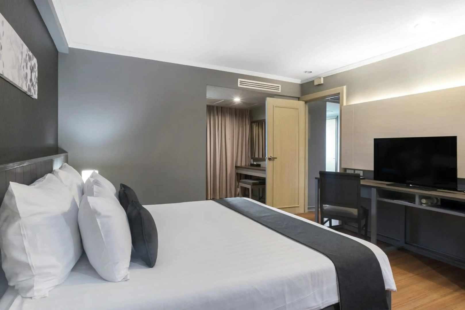 Foto - SC Park Hotel