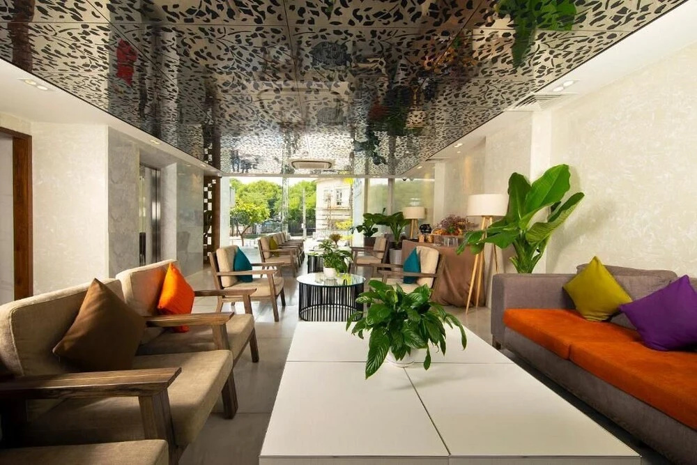 Foto - A25 Premium Hotel - 55 Cách Mạng Tháng 8