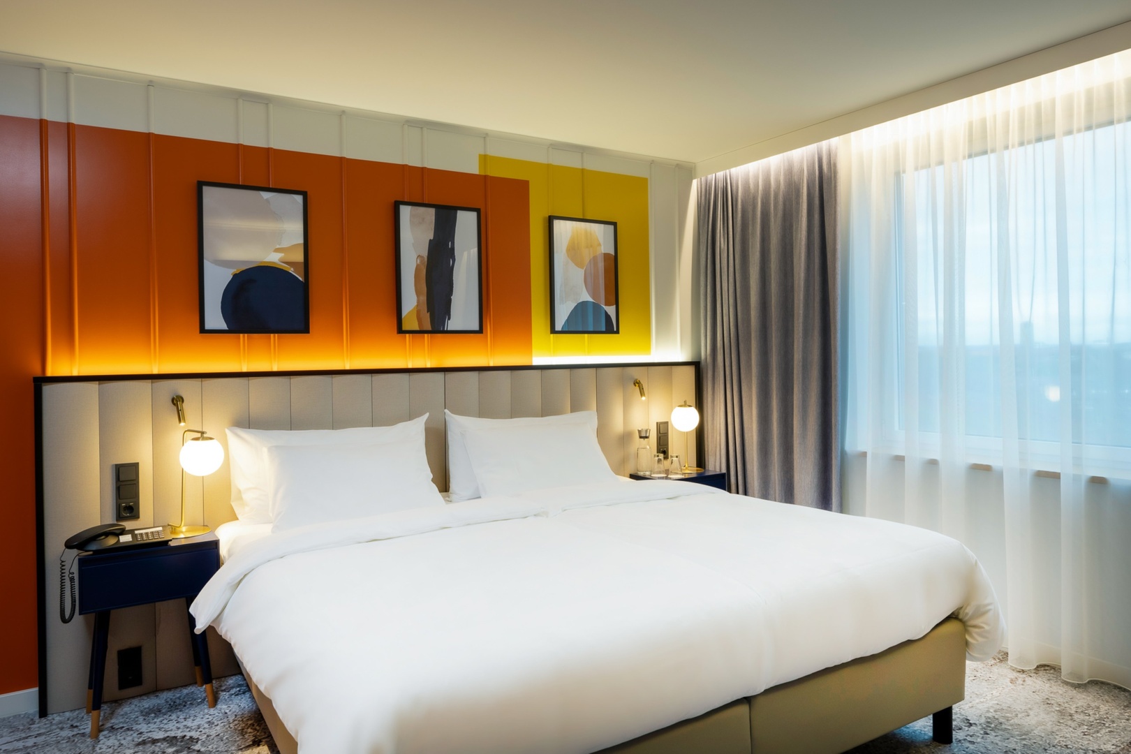 Foto - Mercure Hotel Duesseldorf Seestern
