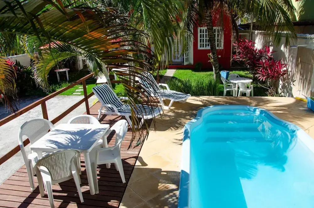 Foto - Pousada Luzes de Geribá