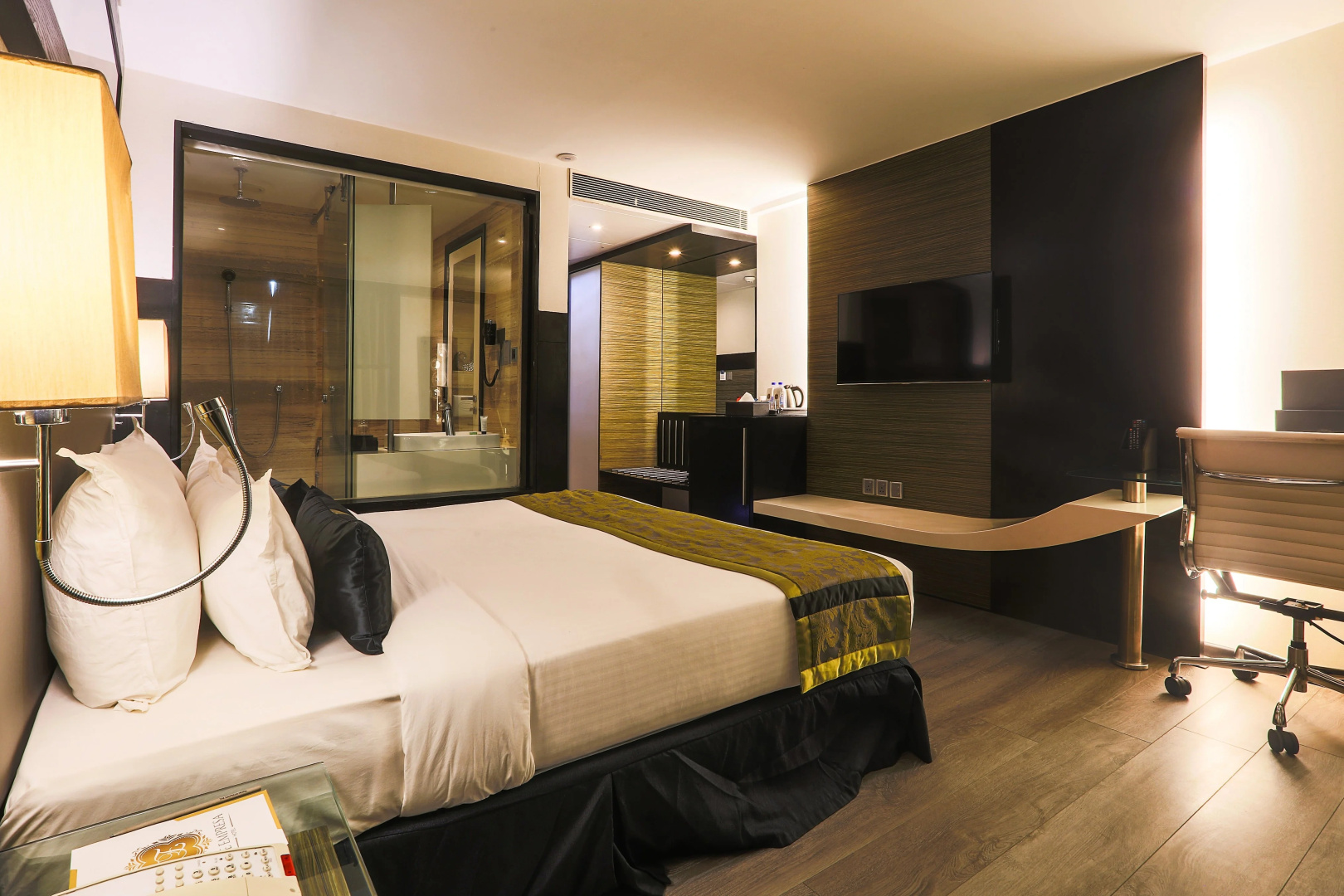Foto - The Empresa Hotel