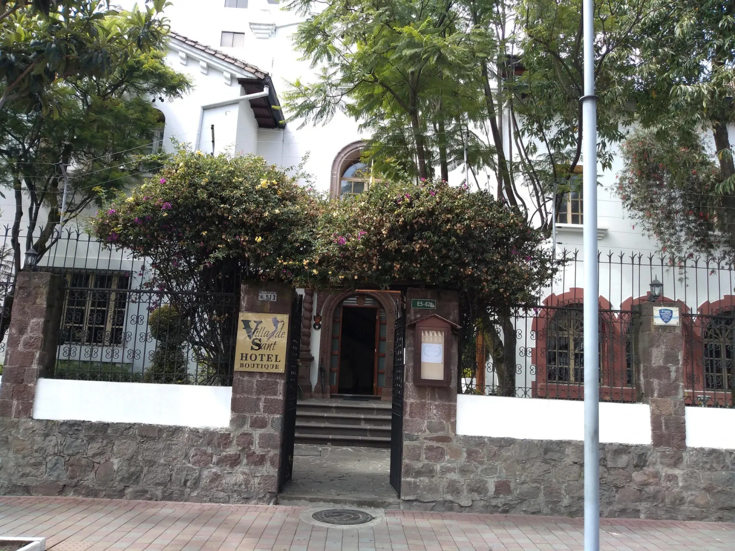 Foto - Hotel Boutique Villa de Sant