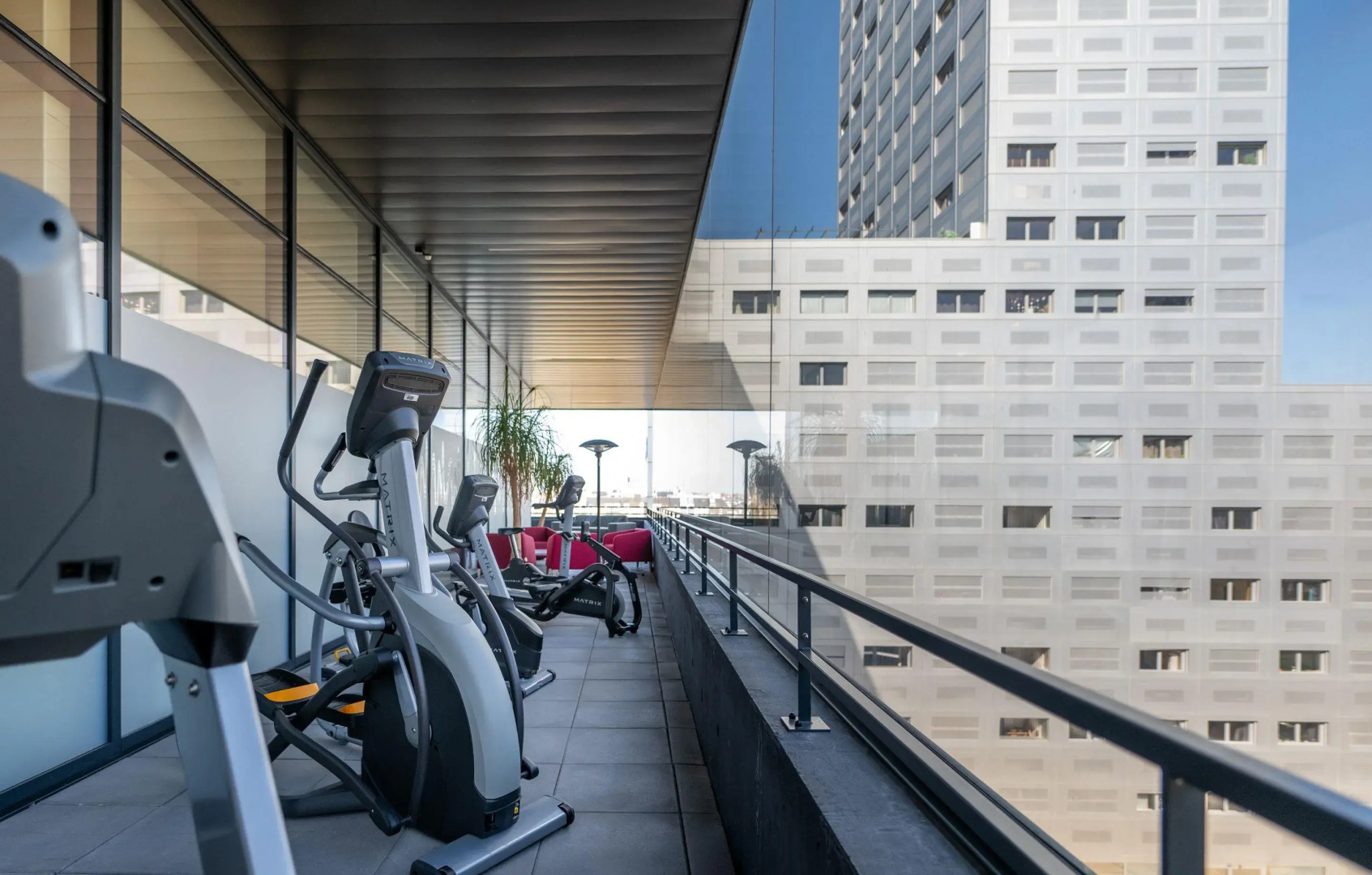 Foto - Appart'Hotel Odalys City - Nantes Cité des congrès